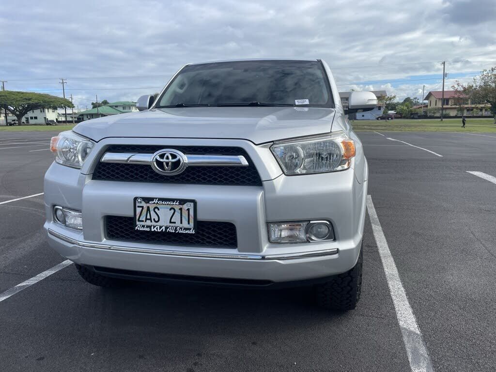 Toyota 4-Runner