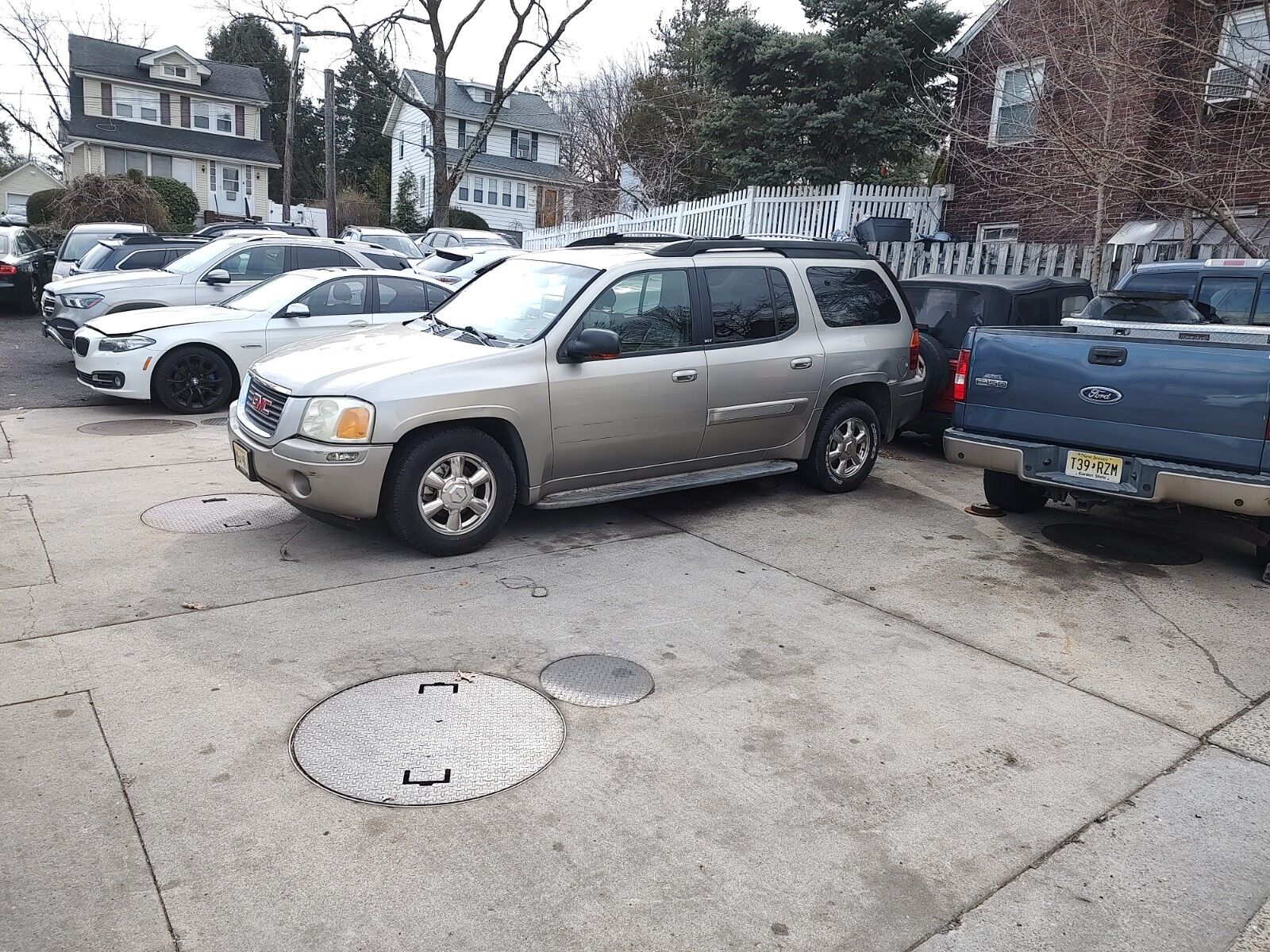 GMC Envoy