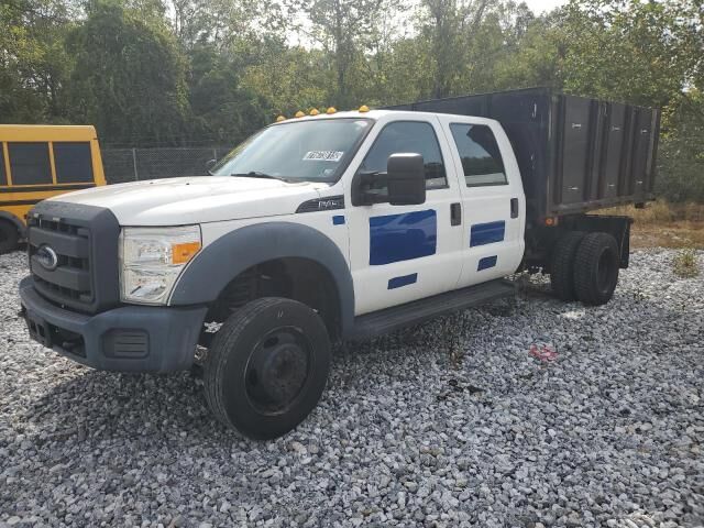 Ford F-450