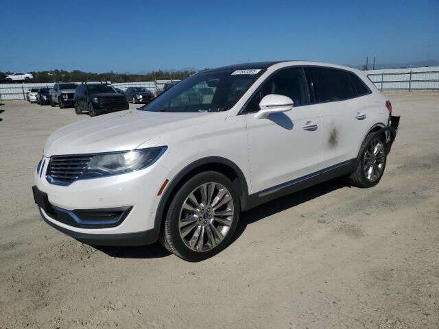 Lincoln MKX