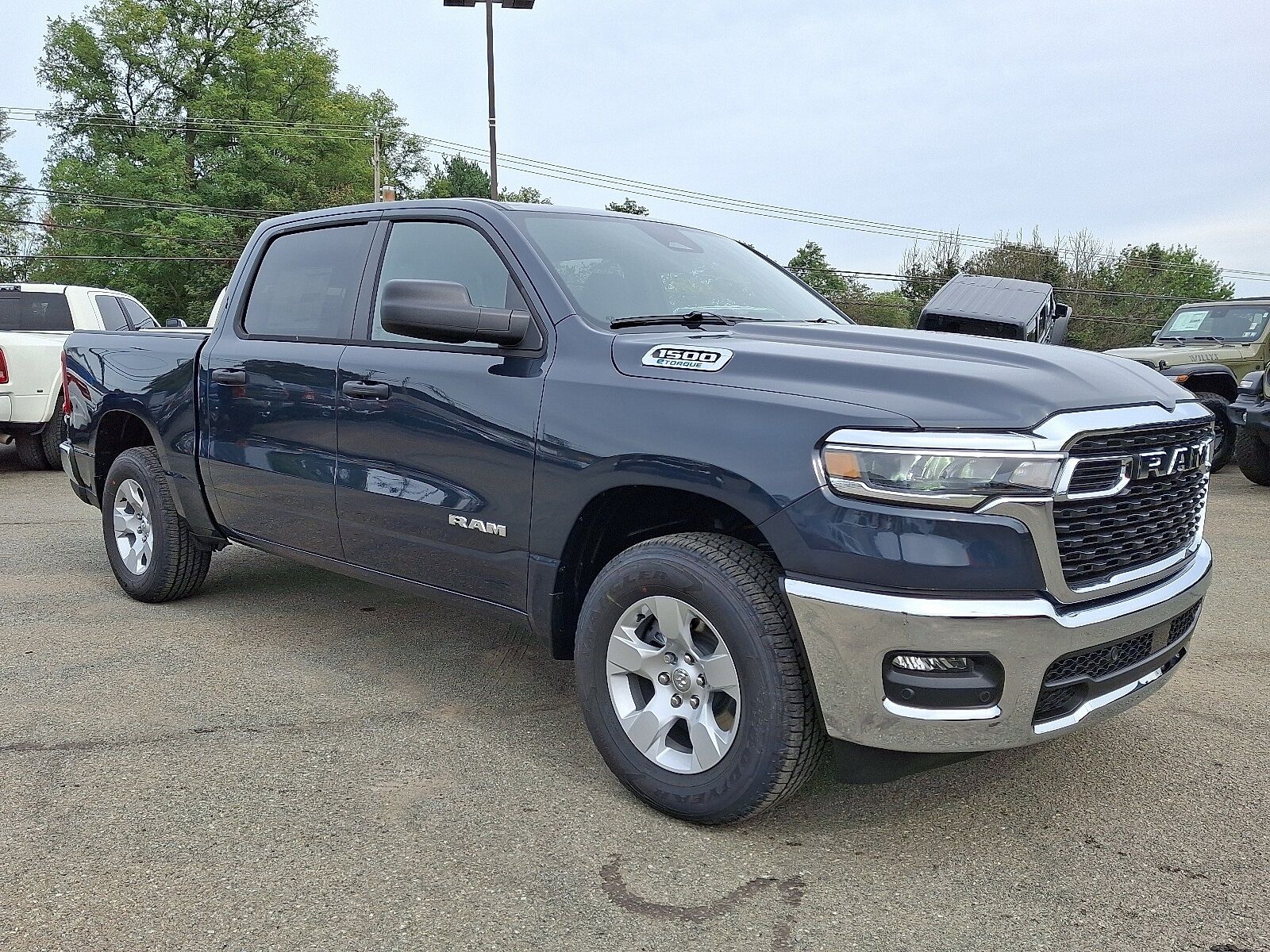 2025 RAM 1500