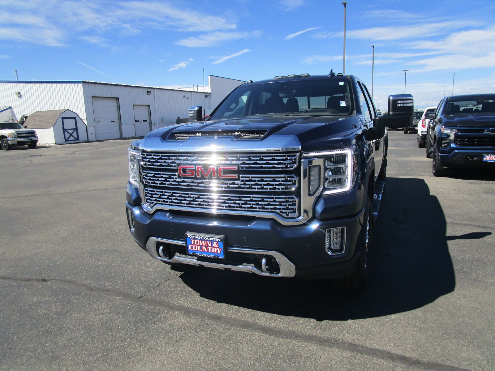 2022 GMC Sierra