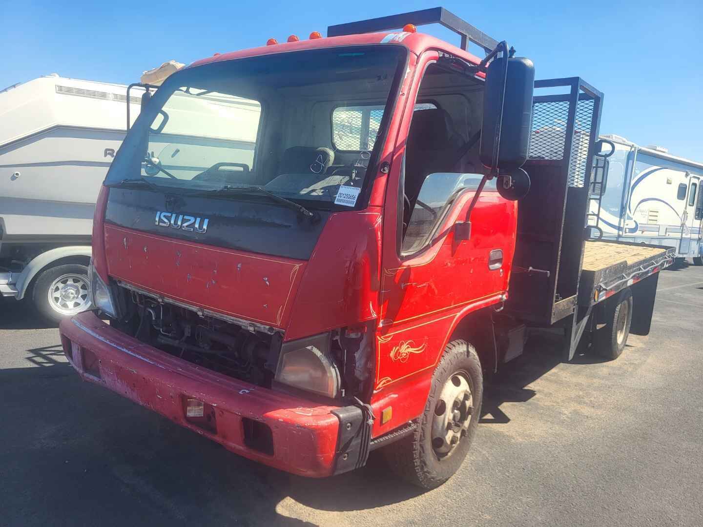Isuzu NPR