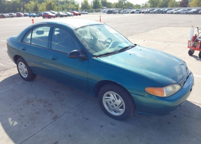Ford Escort