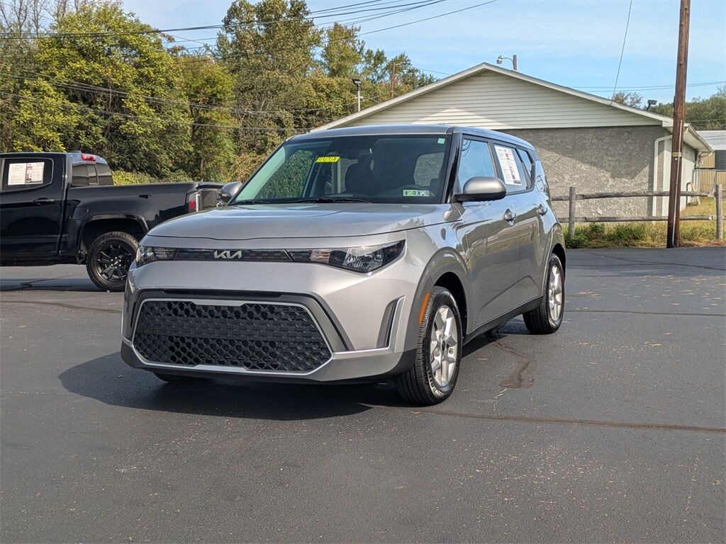 2023 KIA Soul