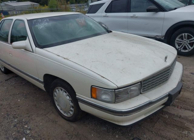 Cadillac Deville