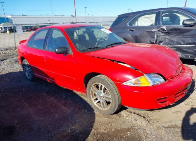 Chevrolet Cavalier