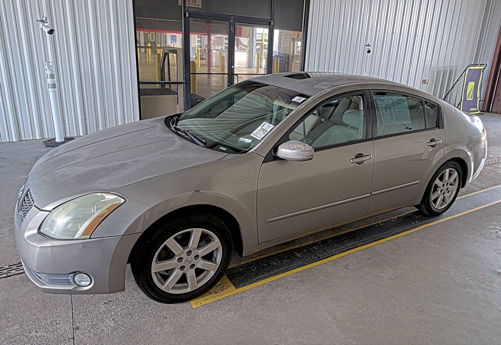 Nissan Maxima