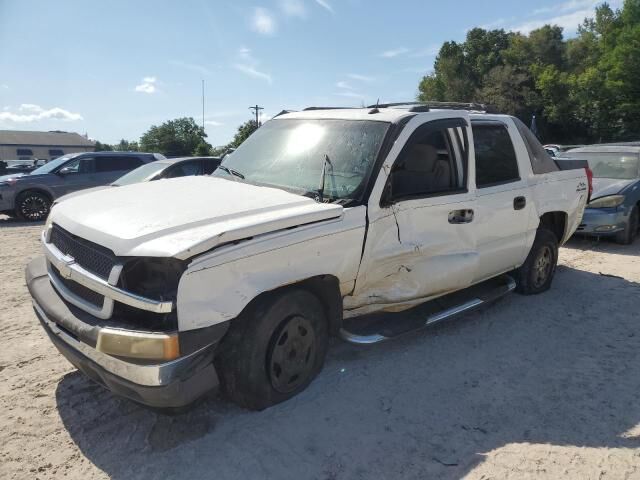 Chevrolet Avalanche
