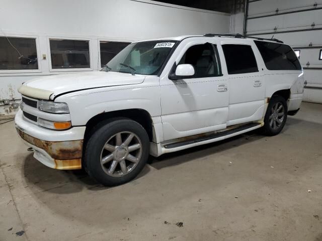Chevrolet Suburban
