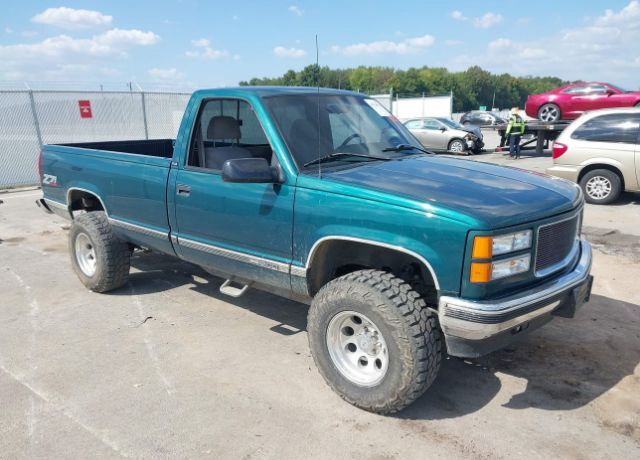 GMC Sierra