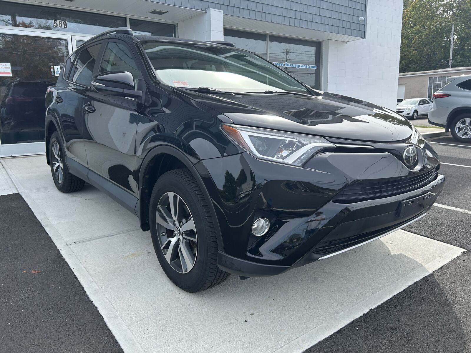 2017 TOYOTA RAV4