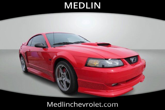 2002 FORD Mustang