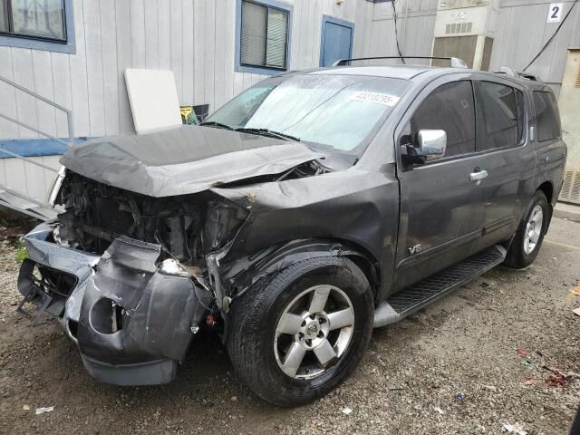 Nissan Armada