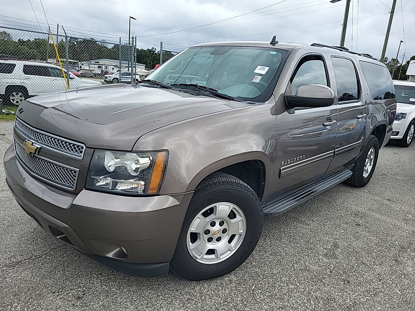 Chevrolet Suburban