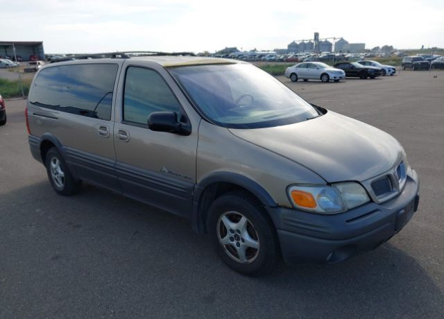 Pontiac Montana