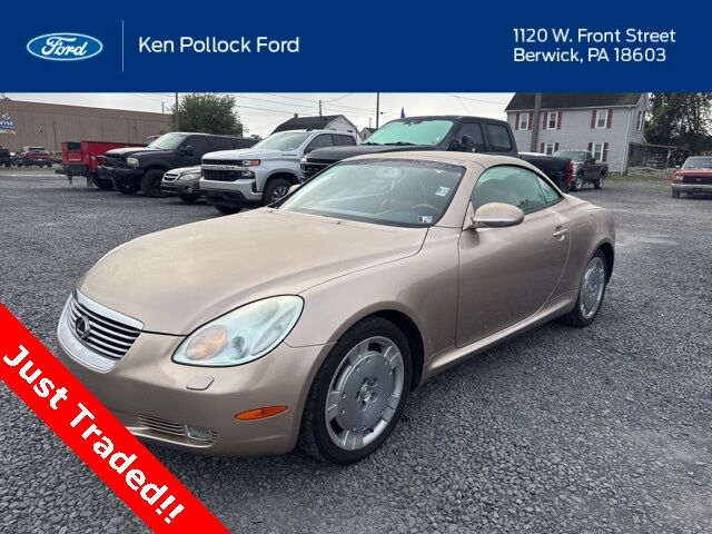 Lexus SC