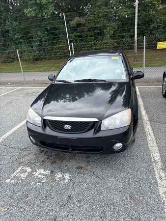 Kia Spectra