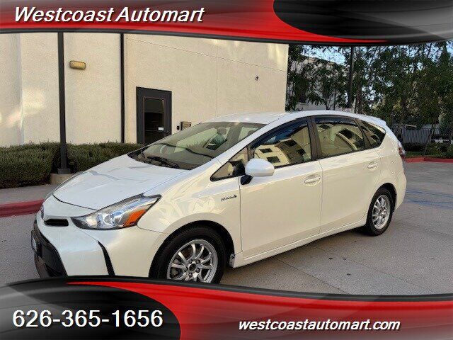 Toyota Prius V