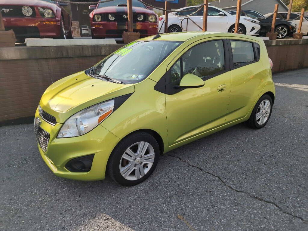 Chevrolet Spark