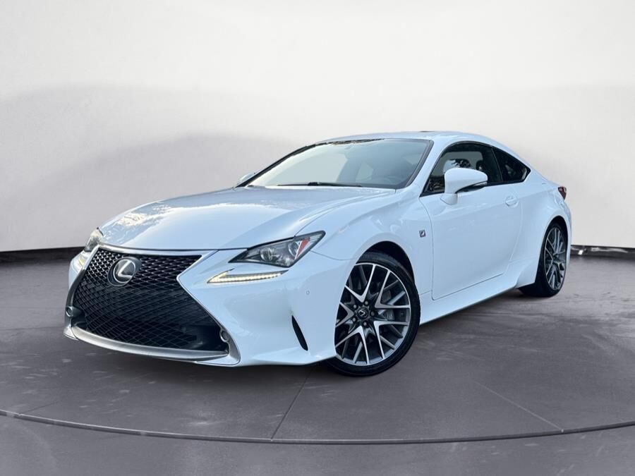 Lexus RC