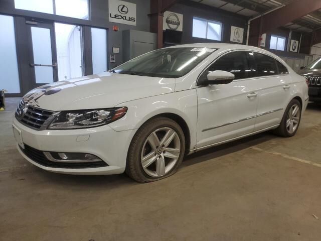 Volkswagen CC