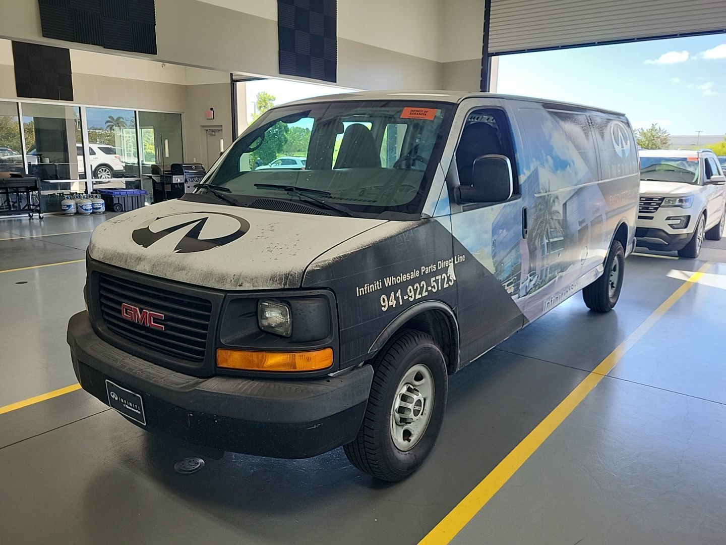GMC Savana