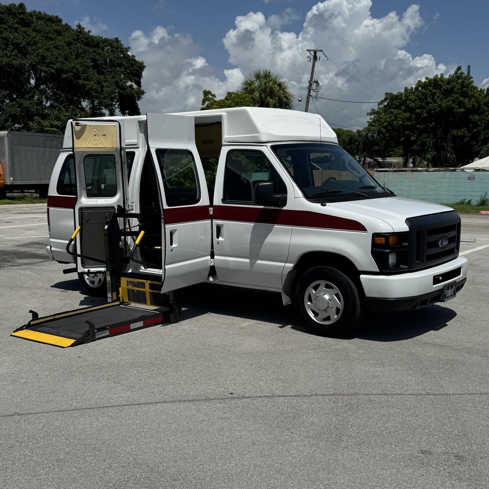 Ford E-150