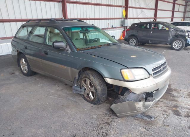 Subaru Legacy