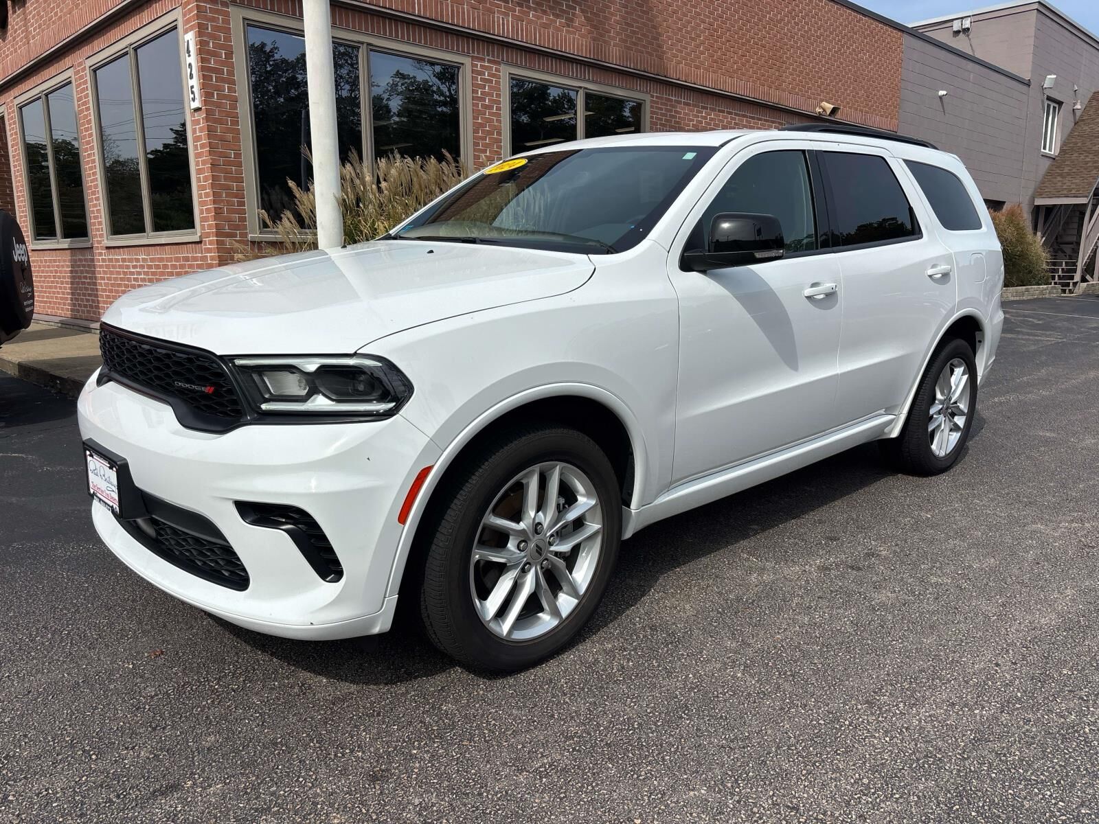 2024 DODGE Durango