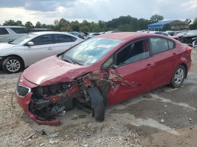 Kia Forte