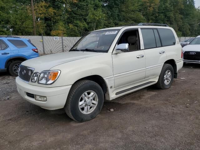 Lexus LX