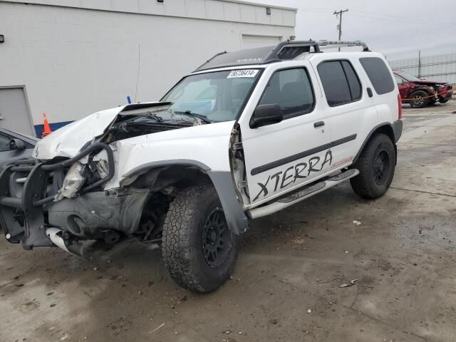 Nissan Xterra