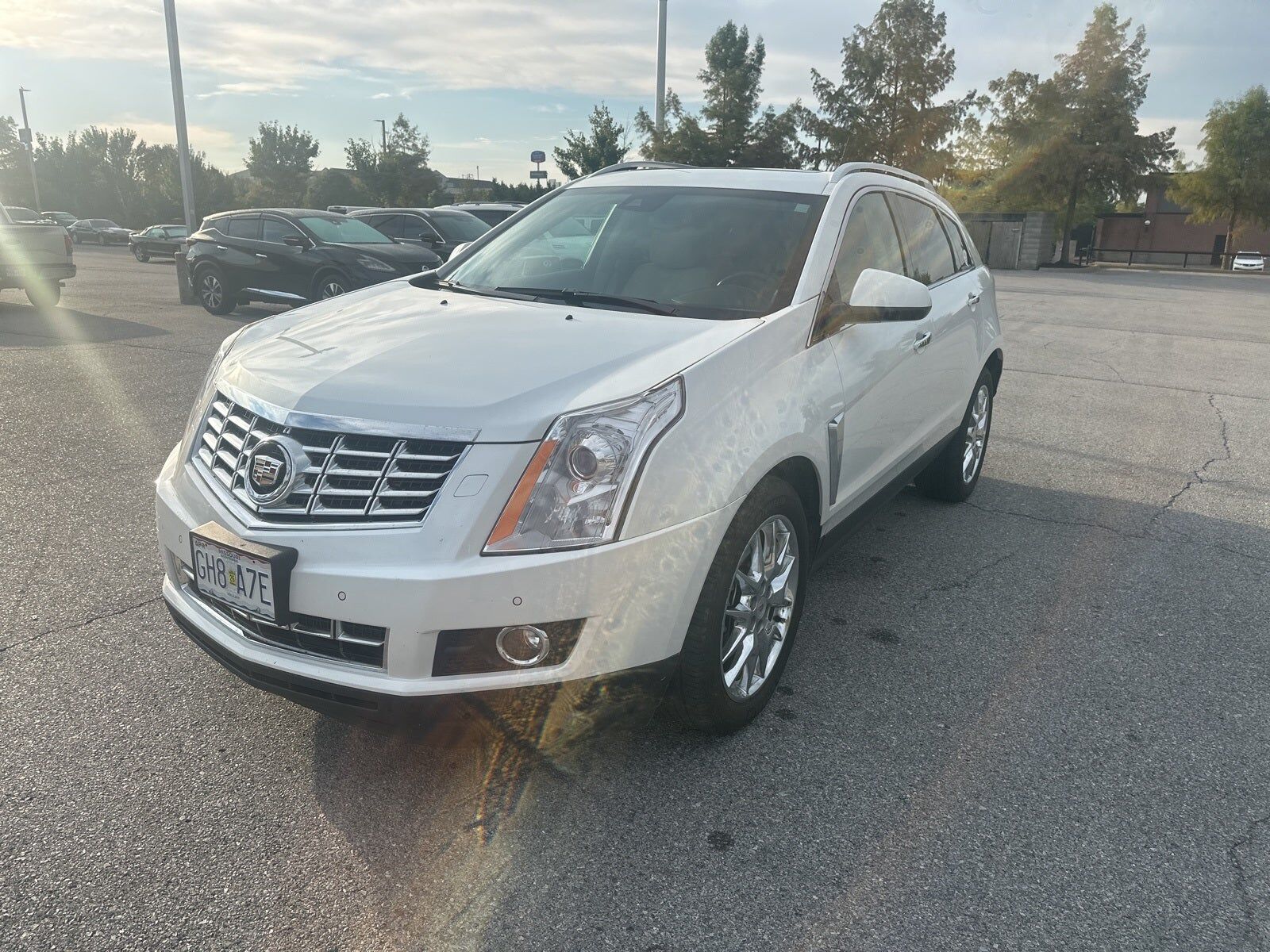 Cadillac SRX