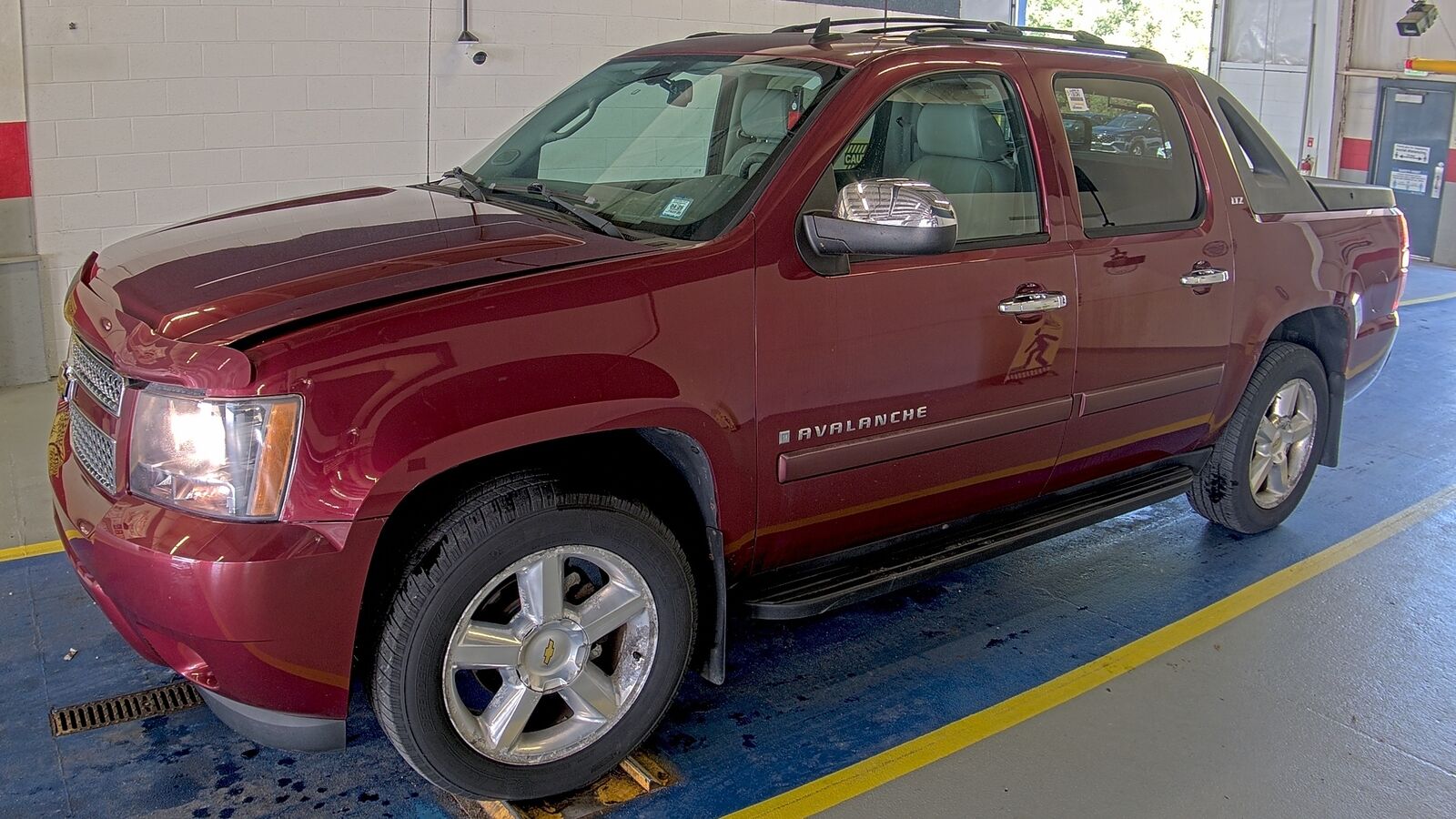 Chevrolet Avalanche