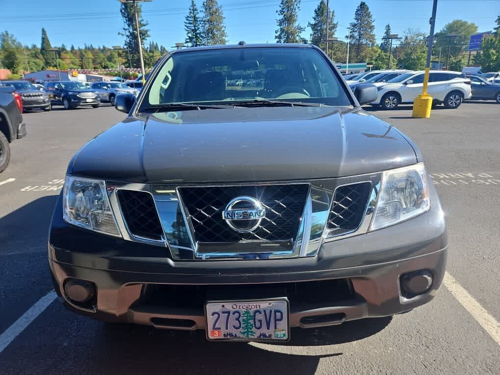 Nissan Frontier