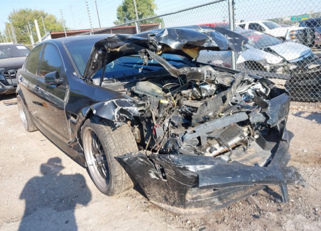 Pontiac G8