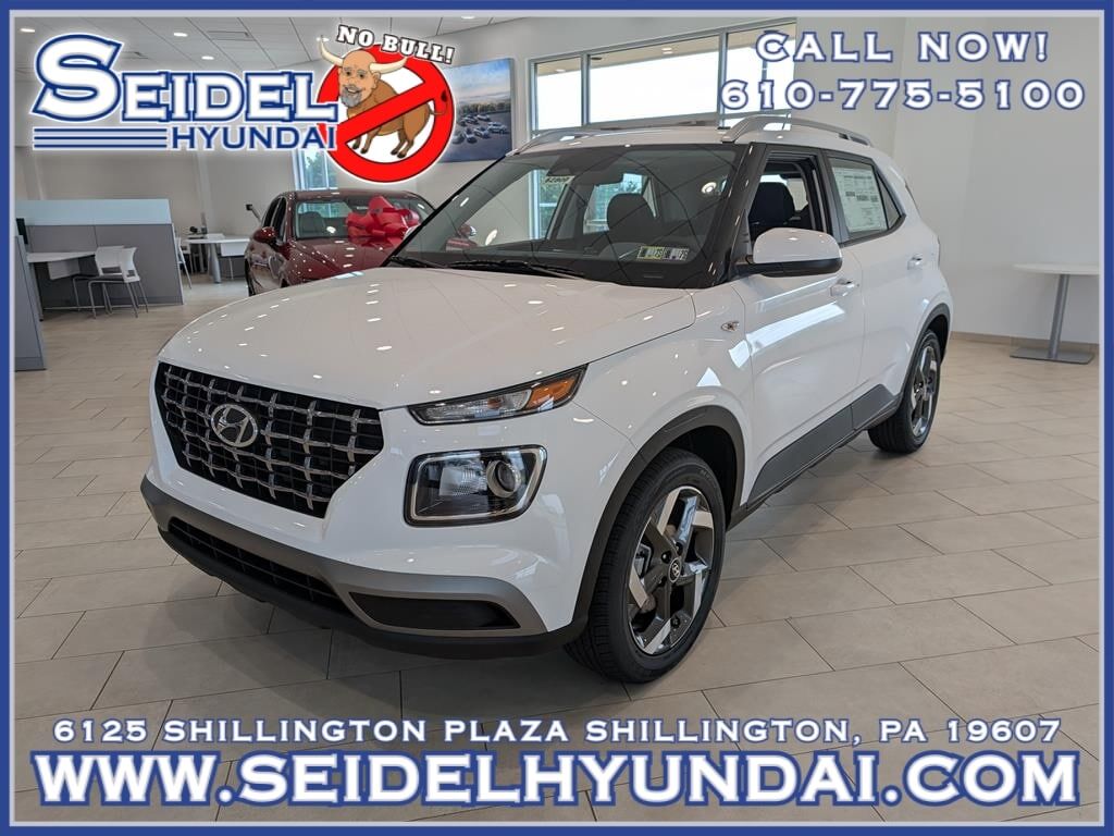 2025 HYUNDAI Venue