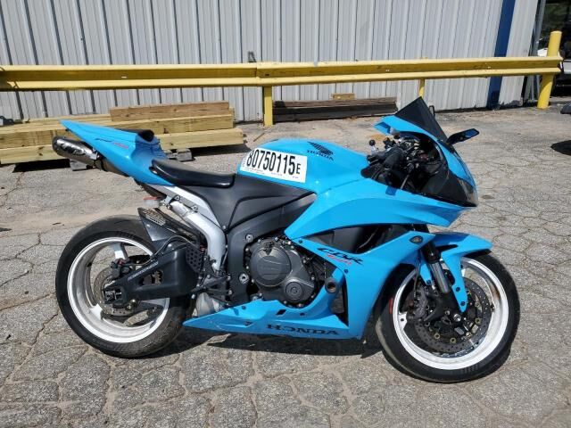 Honda CBR600