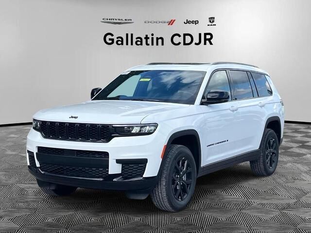 2025 JEEP Grand Cherokee L