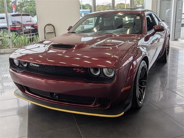 2022 DODGE Challenger