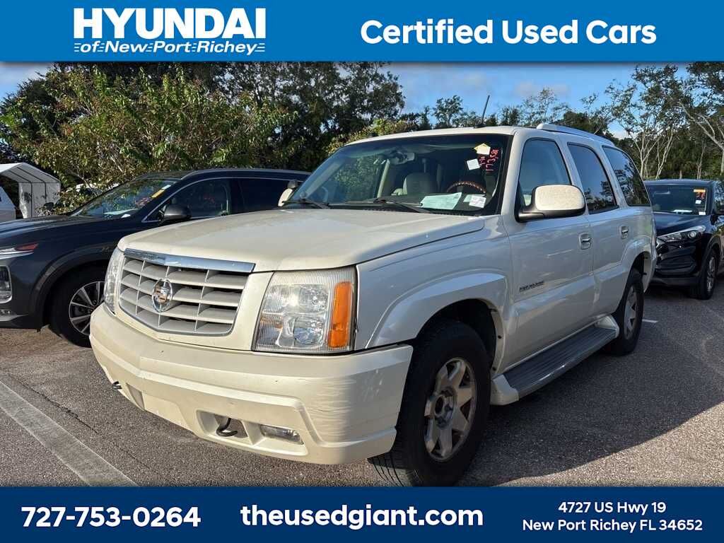 Cadillac Escalade