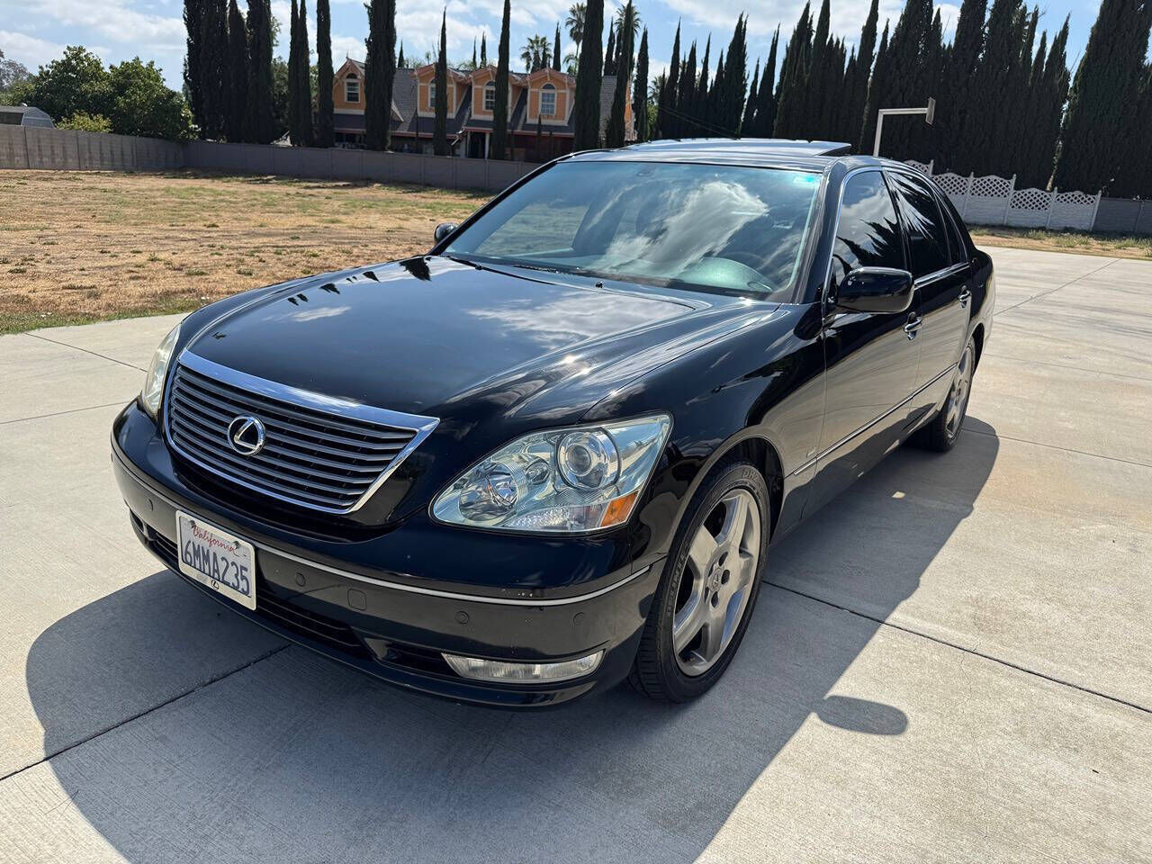 Lexus LS