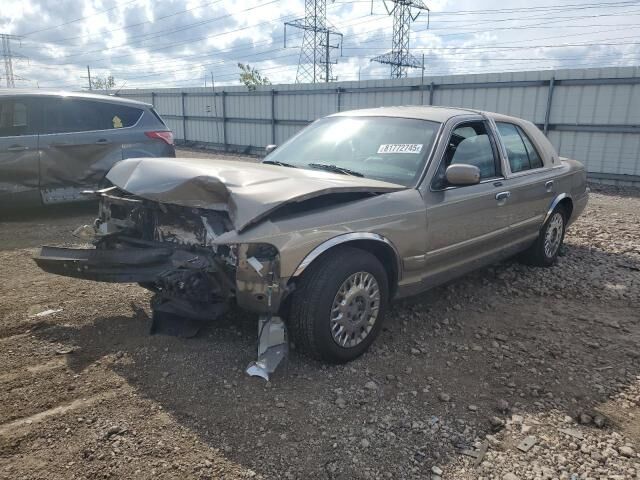 Mercury Grand Marquis