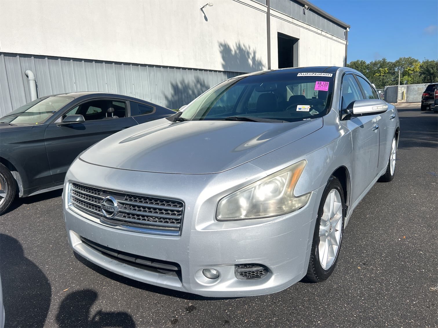 Nissan Maxima