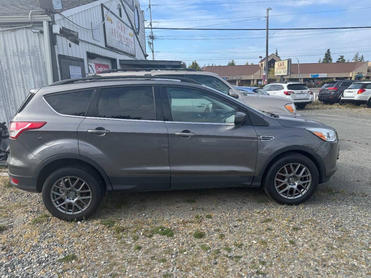 2013 FORD Escape