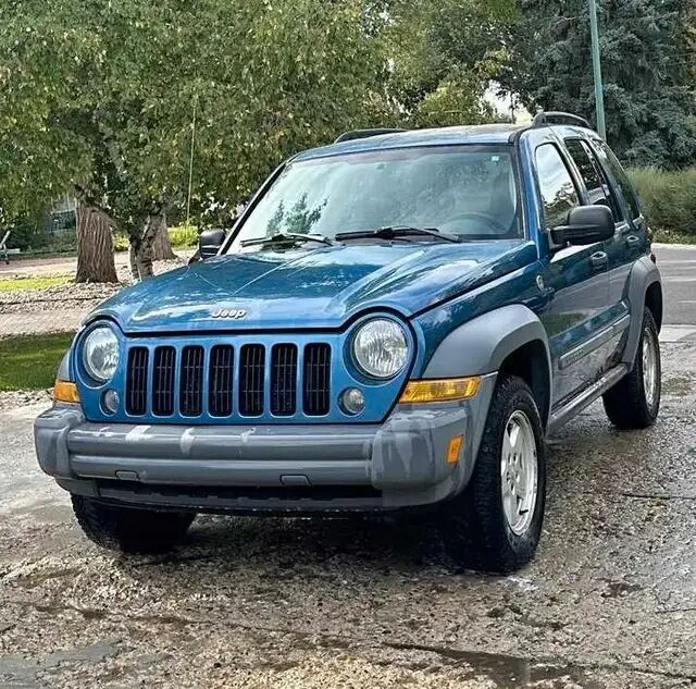 Jeep Liberty