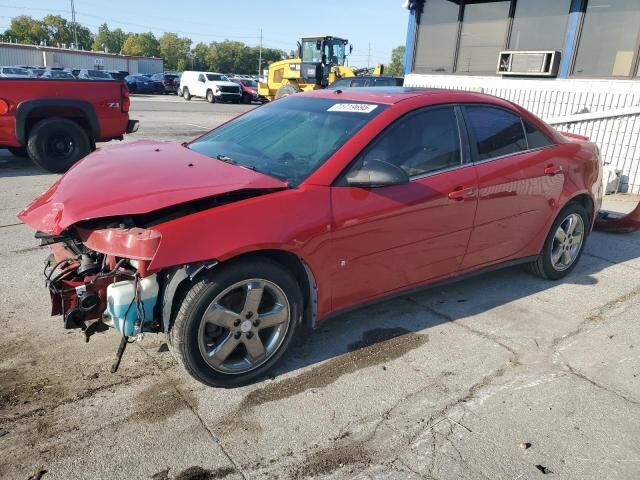 Pontiac G6