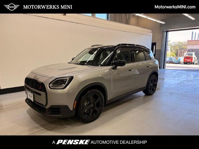 2026 MINI Countryman