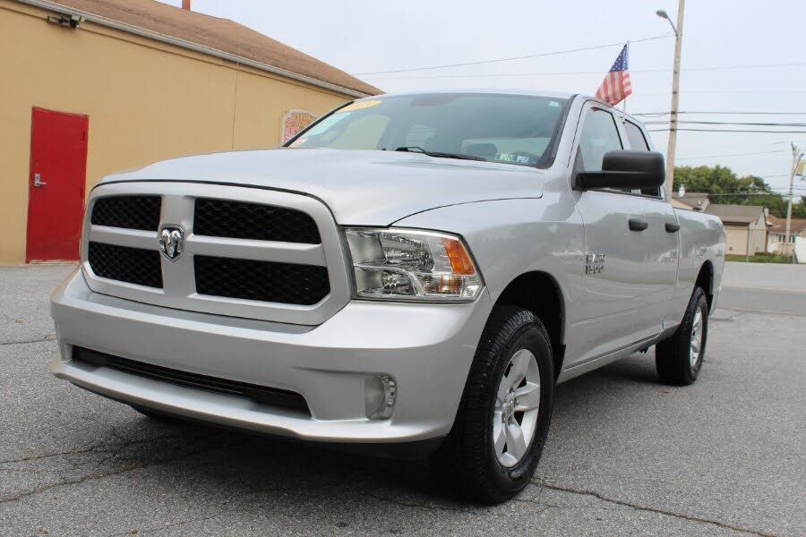 2018 RAM 1500